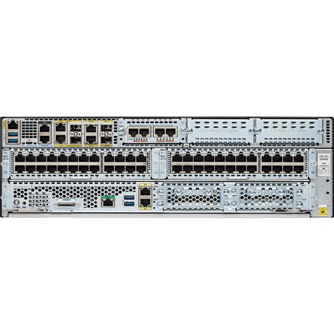 Cisco 4461 Router - CareTek Information Technology Solutions