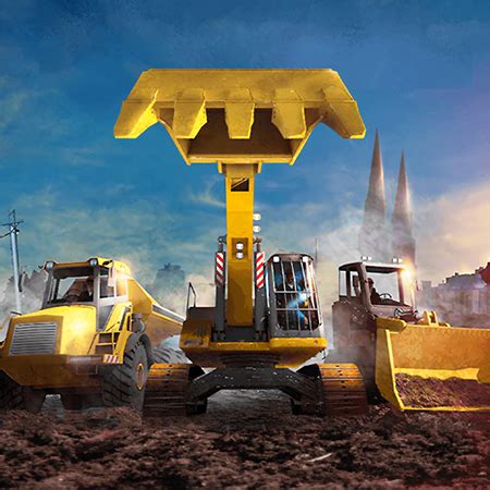 Image result for Excavator Simulator Gameplay