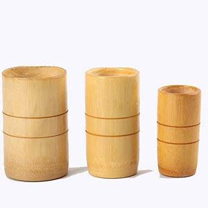 R A Products Bamboo Wooden Jar Cupping Bamboo Wooden Jar Cupping Kit ...