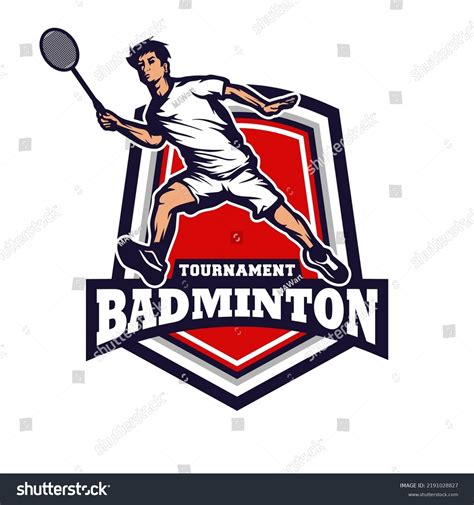 Badminton Tournament Logo 的图像结果