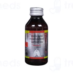 Voxikof E Syrup 100 ML: Uses, Side Effects, Price & Substitutes