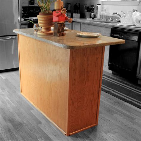 Build a Kitchen Island 的图像结果