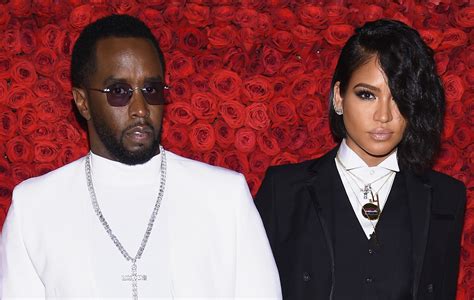 Cassie accuses Sean ‘Diddy’ Combs of rape