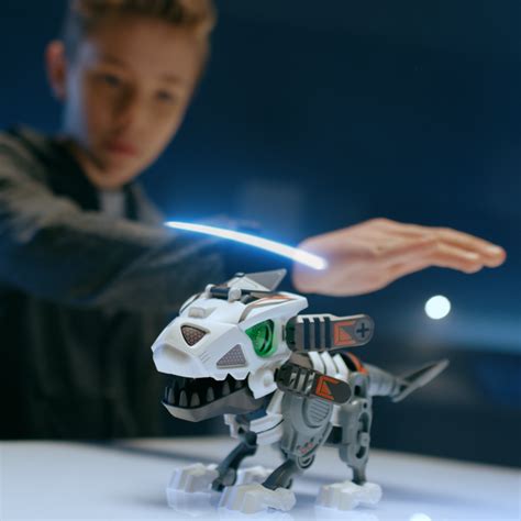 Silverlit YCOO Biopod Inmotion — Toycra