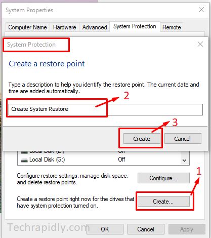 Image result for System Repair Windows 10