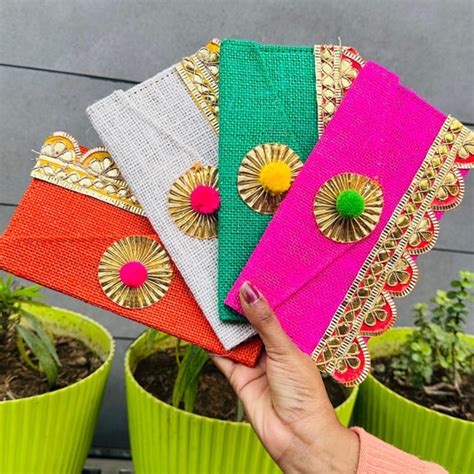 Shagun Envelopes / Clutch – UPHAAR ONLINE