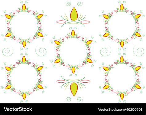 Pattern Vector Files 的图像结果