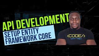 Image result for Entity Framework Core 5 with API Tutorial