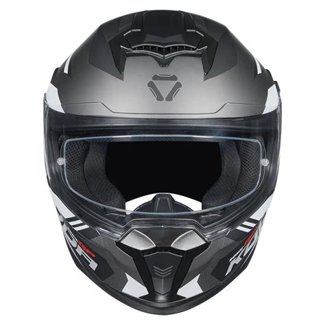 Korda Sonic Troy - Matt Black Grey – Arihant Helmets