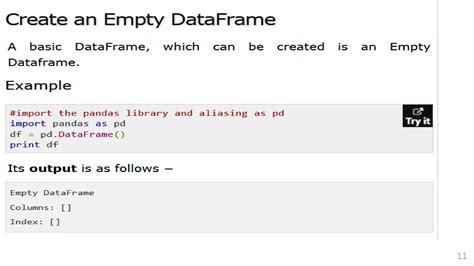 Image result for Librairie Pandas Python