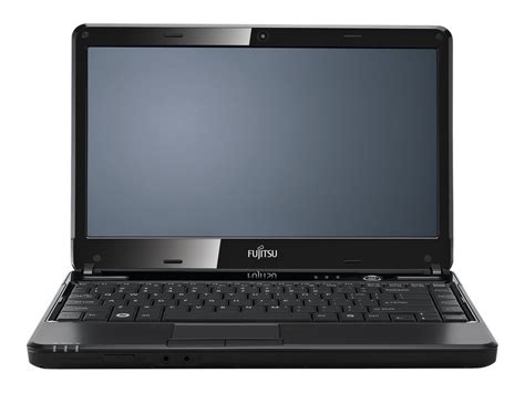 Fujitsu Notebook 的图像结果