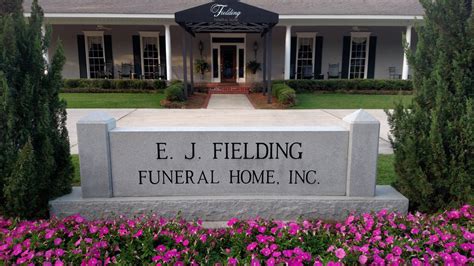 E.J. Fielding Funeral Home & Cremation Services - 16 Photos - Cremation ...