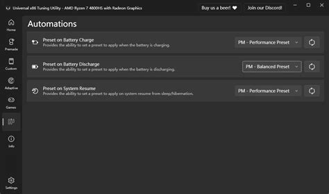 Advanced CPU Config 的图像结果