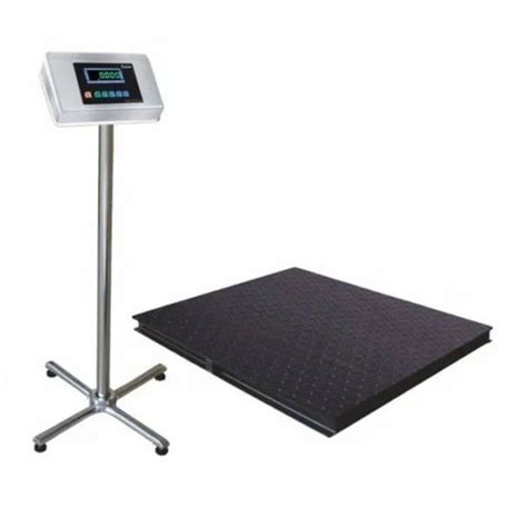 Essae Platform Balance - Essae DS -215N Platform Weighing Scale Trader ...