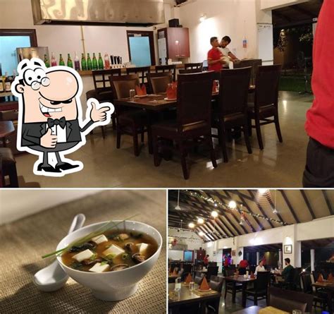 The Asian Kitchen by Tokyo Bay, Kochi, West face - Restaurant menu and ...