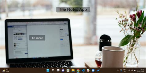 JavaScript Full-Stack Note Book App 的图像结果
