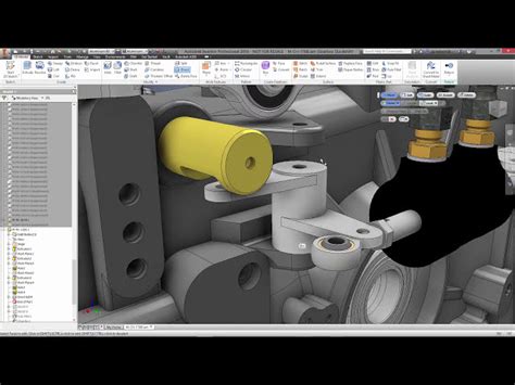 Solidworks Lofted Boss/Base 的图像结果