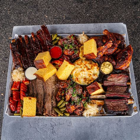 Our Restaurant Group - Thirdwave BBQ