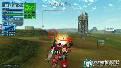 PSP《装甲核心3 携带版》日版下载 - 游民星空下载中心