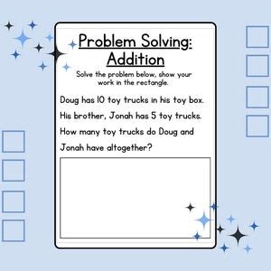 Image result for Primary 2 Math Problem