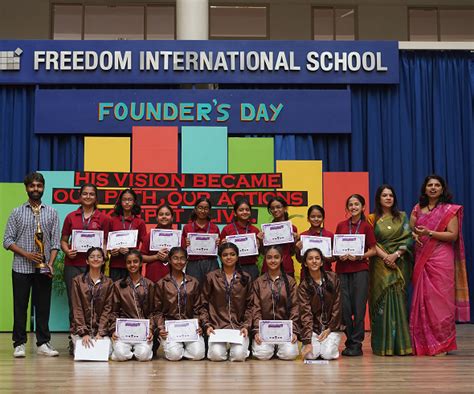 Top International Schools in Bangalore | FIS - About Us