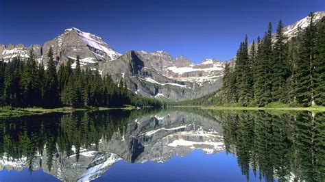 Glacier National Park Montana Wallpapers - Top Free Glacier National ...