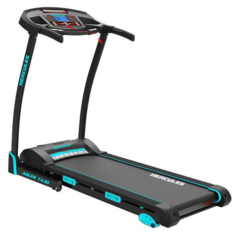 HERCULES TREADMILL ADLER TA30 || Rambo Fitness