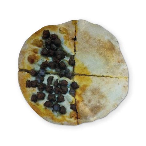 MICROFIBER CLOTH THAT LOOKS LIKE THE NONE PIZZA LEFT BEEF MEME – Nerdwax