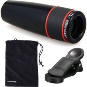 GUGGU XDV_450P 12X Zooming Mobile Phone Lens Mobile Lens Mobile Phone ...