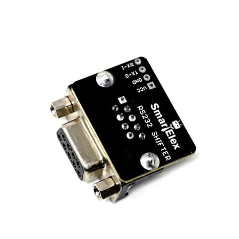 SmartElex RS232 Shifter Board – SMD – Robocraze