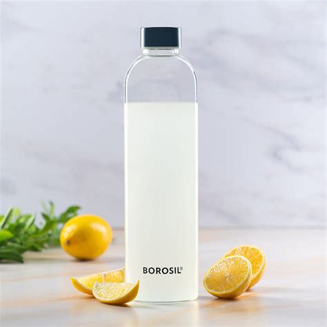 Shop Glass Water Bottles At Upto 25% Off From MyBorosil