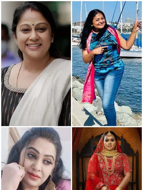 Malayalam supporting actresses who are aging gracefully | Times of India