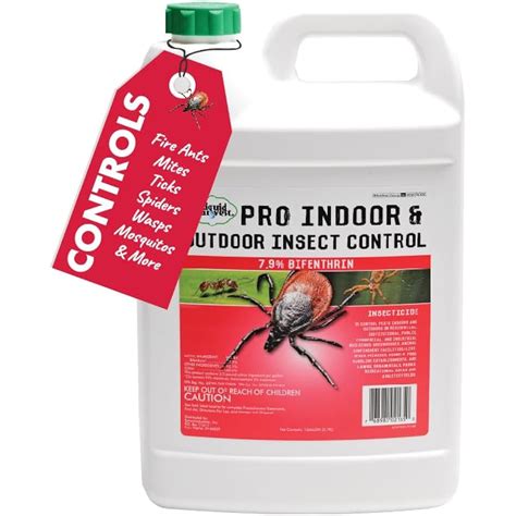 LiquidHarvest 7.9% Bifenthrin Insecticide - Gallon - (Compare to India ...
