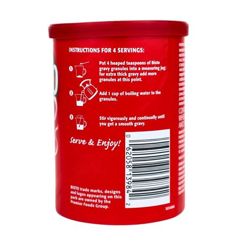 Buy Bisto Gravy Granules, 170g Online India | Ubuy