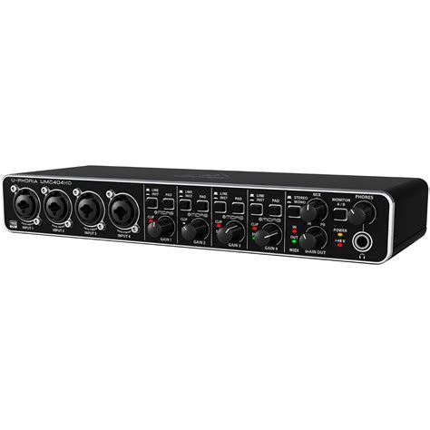 Image result for Behringer USB Audio Interface