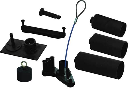 Buy Transmission Assembly Removal & Installation Tool Set For Paccar ...