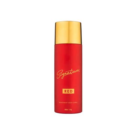 Signature Perfume Body Spray - 200 ML - Ban Labs Pvt Ltd