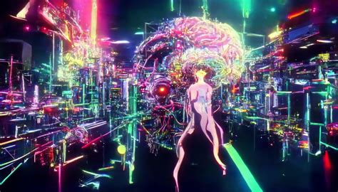 Ai Deep Learning Algorithm Anime 的图像结果