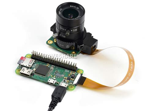 Image result for Wide Angle Lens Raspberry Pi Camera