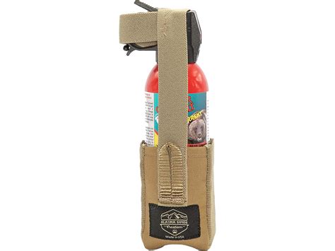 Alaska Guide Creations Bear Spray Holster