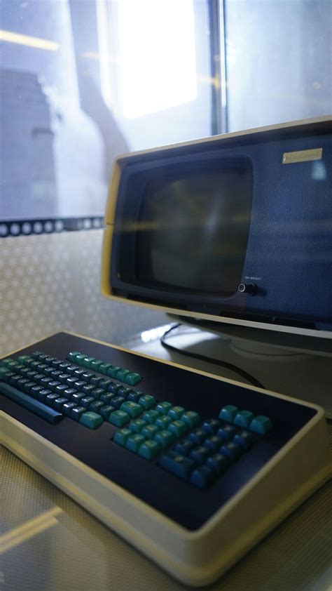 Image result for Data General Dasher Terminal