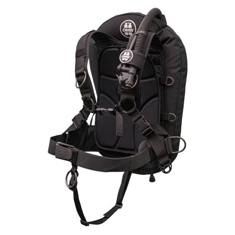 IQ Lite Backpack System