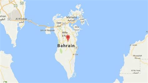 Bomb blast reportedly hits outside Bahraini capital, no casualties