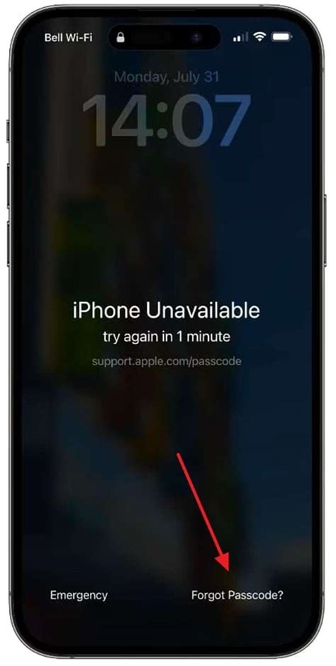 Image result for iPhone Passcode Bypass Lock Screen iOS 15