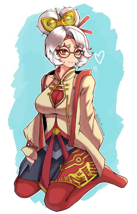 Purah Fanart by Alfa-Kronoxis on DeviantArt