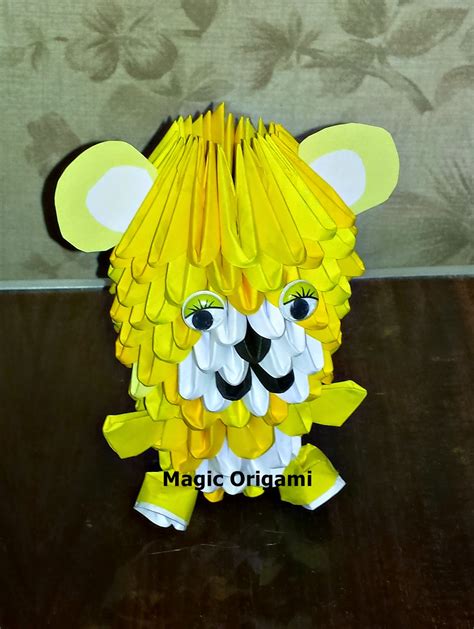 Image result for Teddy Origami