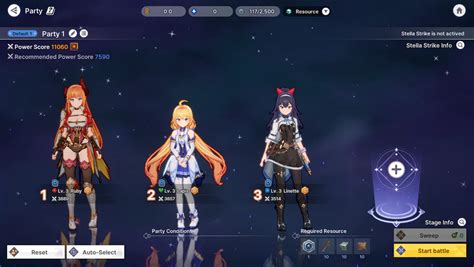 Image result for PSO2 Stella