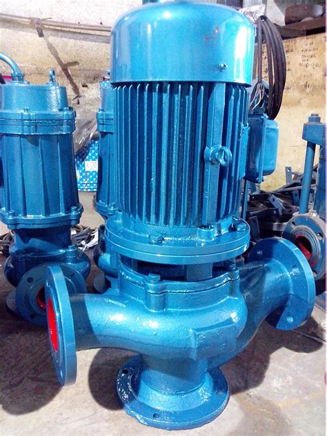 冷却塔循环水泵 冷却塔循环泵 立式离心泵 空调冷却泵GDD150-20[品牌 价格 图片 报价]-易卖工控网