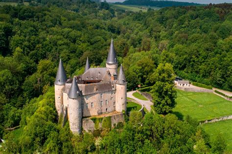 The Most Beautiful and Best-Preserved Castles of Belgium: Complete Guide