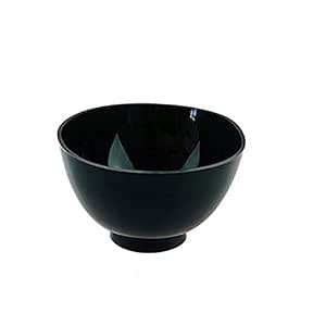 Easyinsmile Dental Lab Rubber Mixing Bowls ，Flexible Silicone Mixing ...